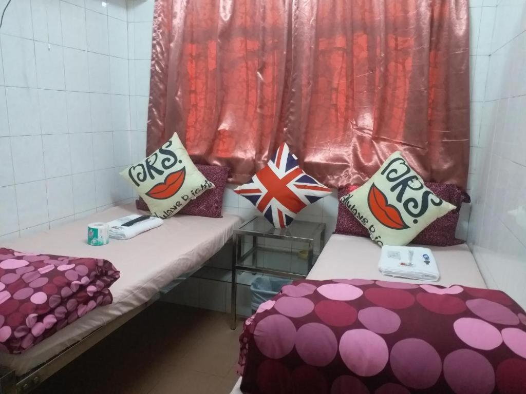 Manhattan Guesthouse Гонконг Екстер'єр фото