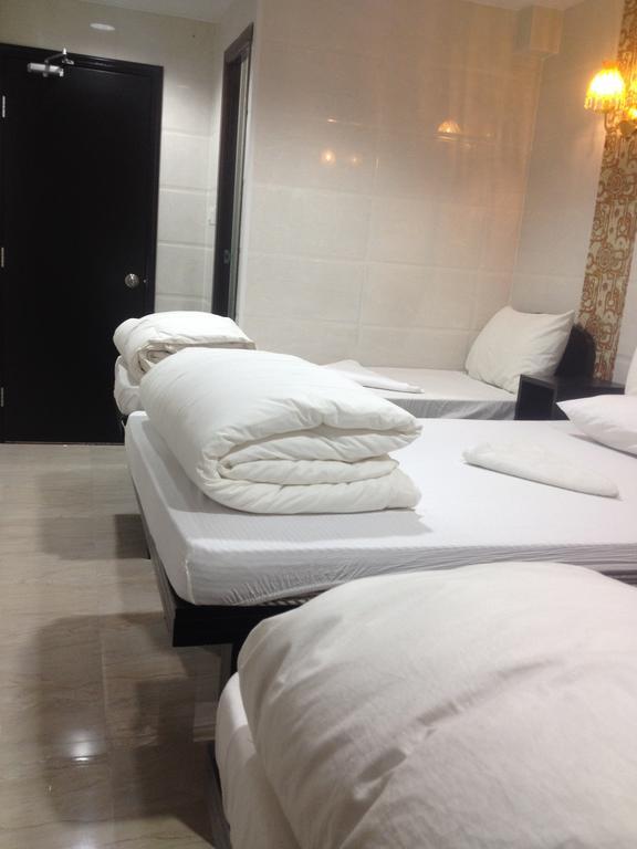 Manhattan Guesthouse Гонконг Екстер'єр фото