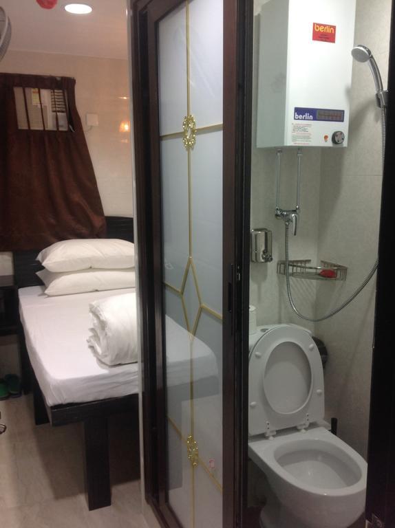 Manhattan Guesthouse Гонконг Екстер'єр фото