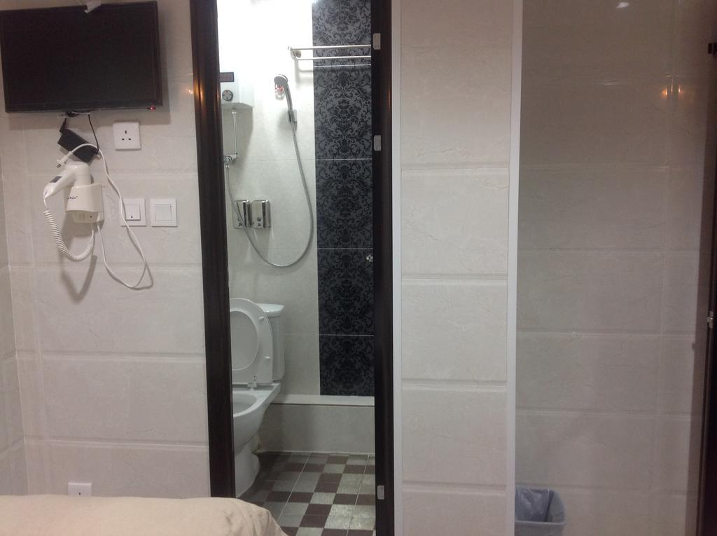 Manhattan Guesthouse Гонконг Екстер'єр фото